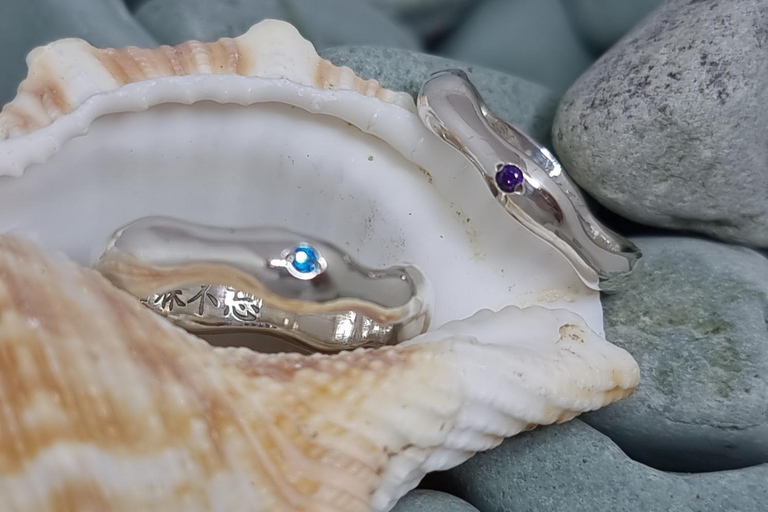 Seoul: Handmade Jewelry Workshop in Gangnam