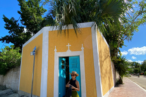 Tour para Chichen Itza e Valladolid!