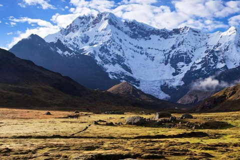 Desde Cusco: Tour de día completo a las 7 Lagunas de Ausangate