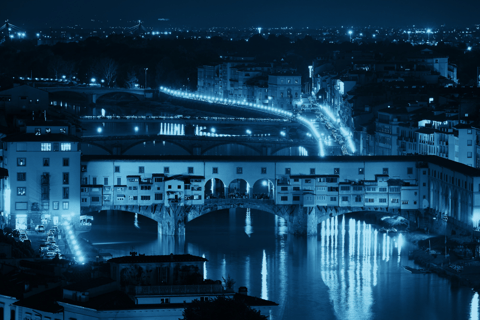 Tour a piedi &quot;Crimini, omicidi e fantasmi di Firenze&quot; con degustazioniTour a piedi dei crimini e degli omicidi di Firenze con degustazioni gastronomiche