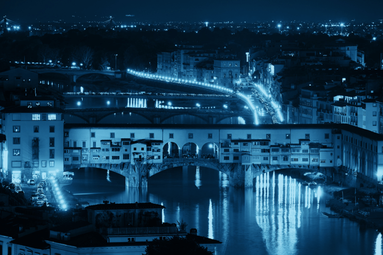 Tour a piedi &quot;Crimini, omicidi e fantasmi di Firenze&quot; con degustazioniTour a piedi dei crimini e degli omicidi di Firenze con degustazioni gastronomiche