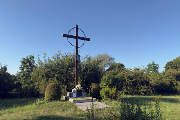 Cracóvia: visita guiada a pé ao campo de concentração de Płaszów