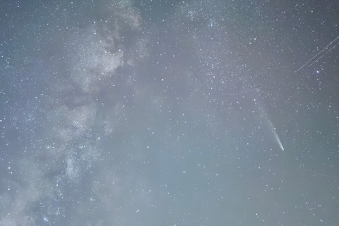 Astronomical experience on Mount Teide with sunset, stargazing, and dinner