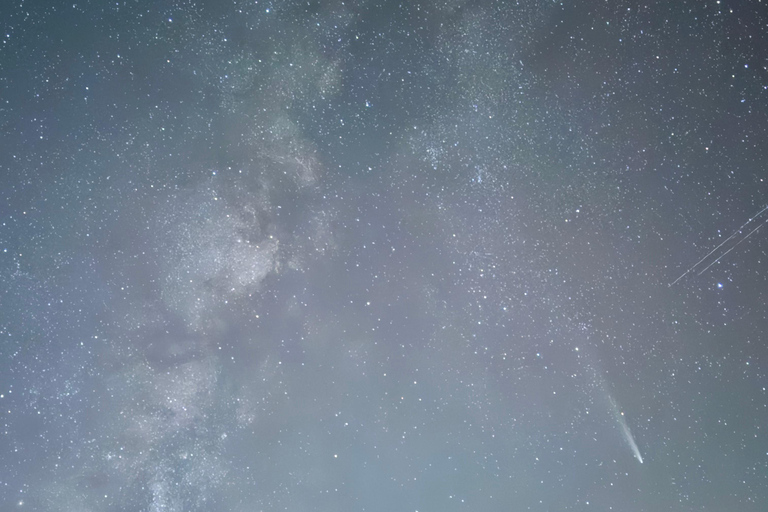 Astronomical experience on Mount Teide with sunset, stargazing, and dinner