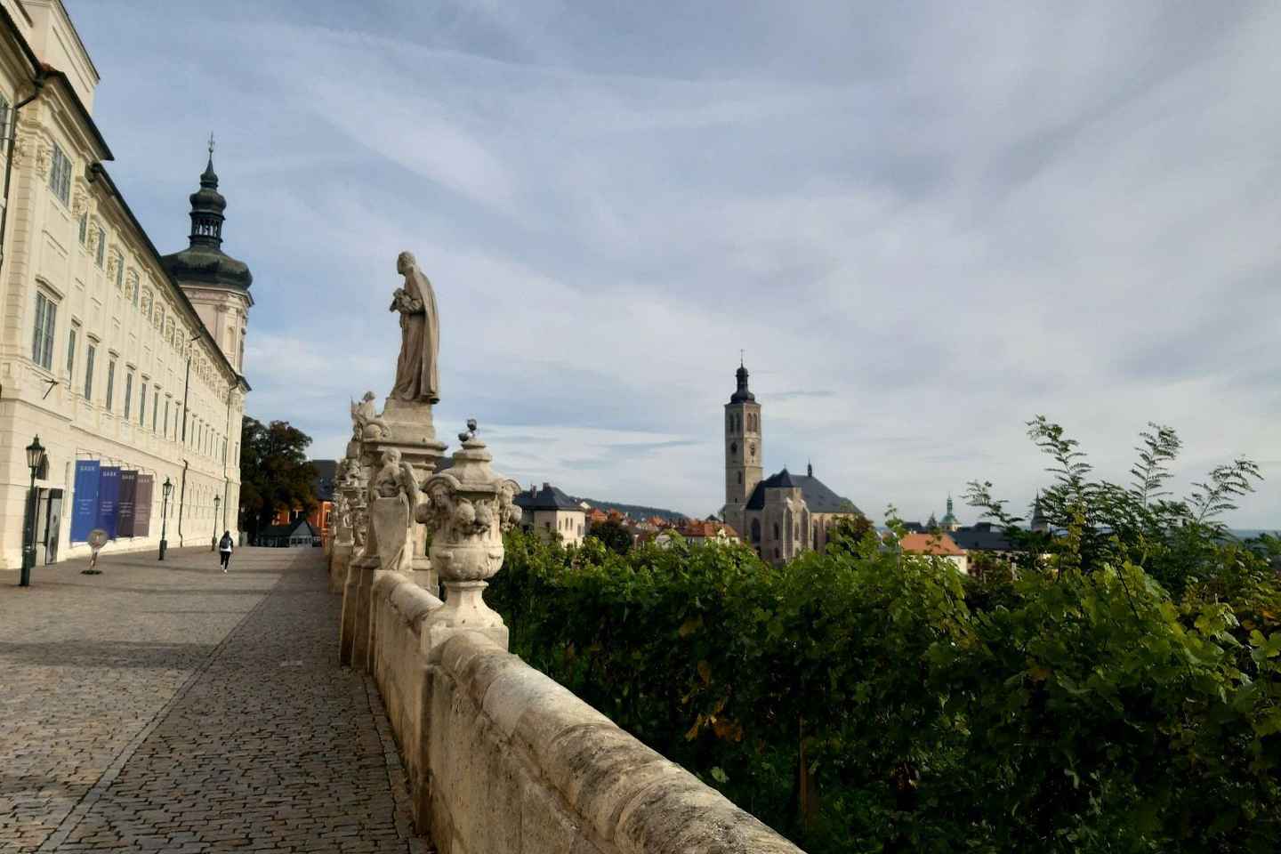 Prague : Excursion Privée à Kutna Hora et à l'Église aux Os