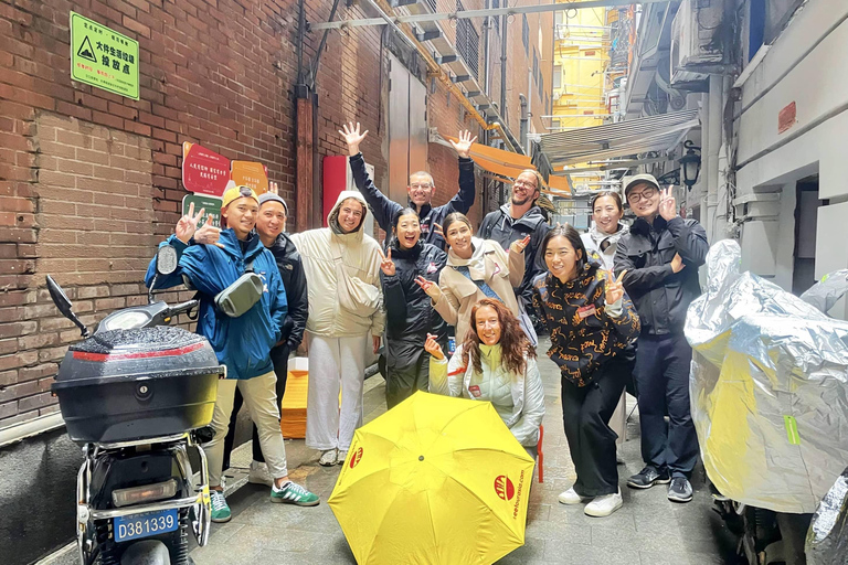 Shanghai Cultural Walk: Untold Stories, Food & China Today