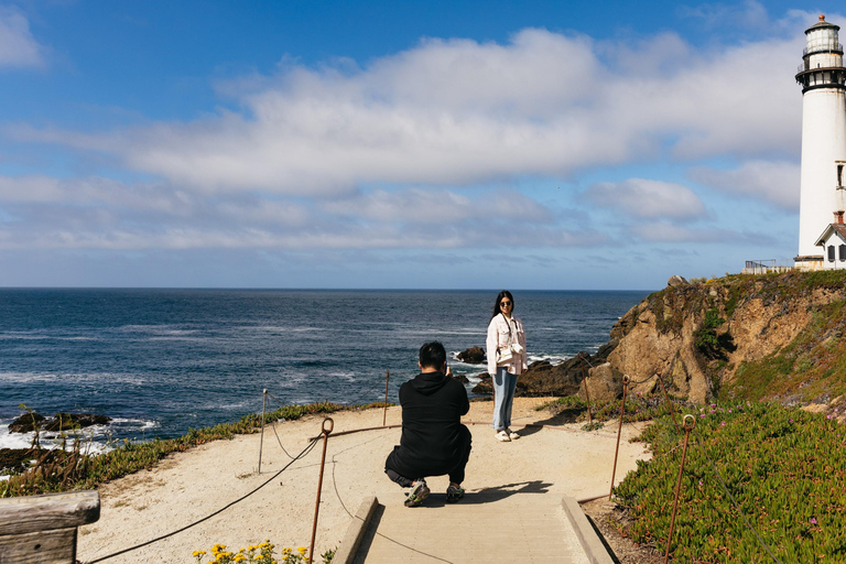 San Francisco: Monterey and Carmel Day Trip w/ 17-Mile Drive From San Francisco: Monterey and Carmel Day Tour