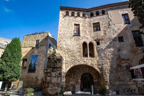 Private Sightseeing Tour of Tarragona with Local Guides