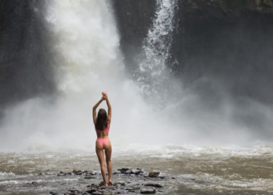 Persiguiendo Cascadas Excursión a las Cascadas de Bali GetYourGuide