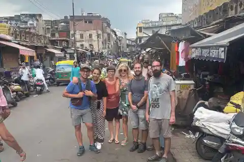 Tour a piedi del patrimonio locale di Agra con servizio di prelievo in hotel - 4 ore