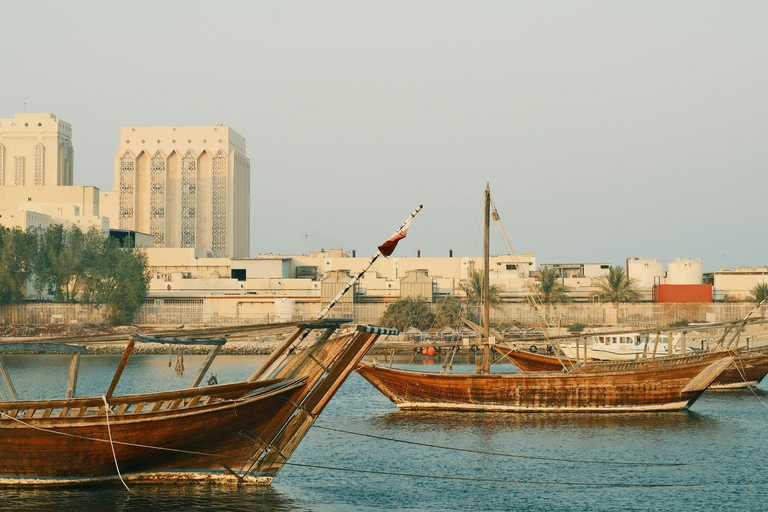 Von Doha aus: Führung durch den Norden Katars