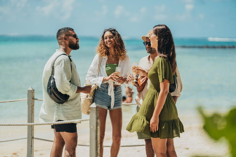 Mauritius: Île des Deux Cocos All-Inclusive Day Trip