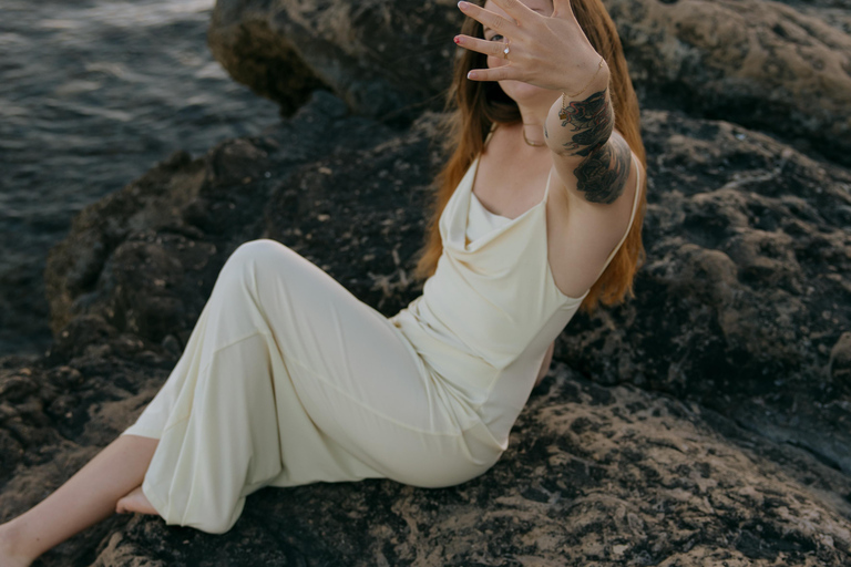 Alicante: Costa Blanca Couple Photoshoot & Proposal Plan