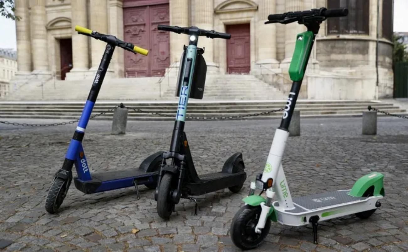 Monastir und Sousse: E-Scooter-Tour mit Abholung