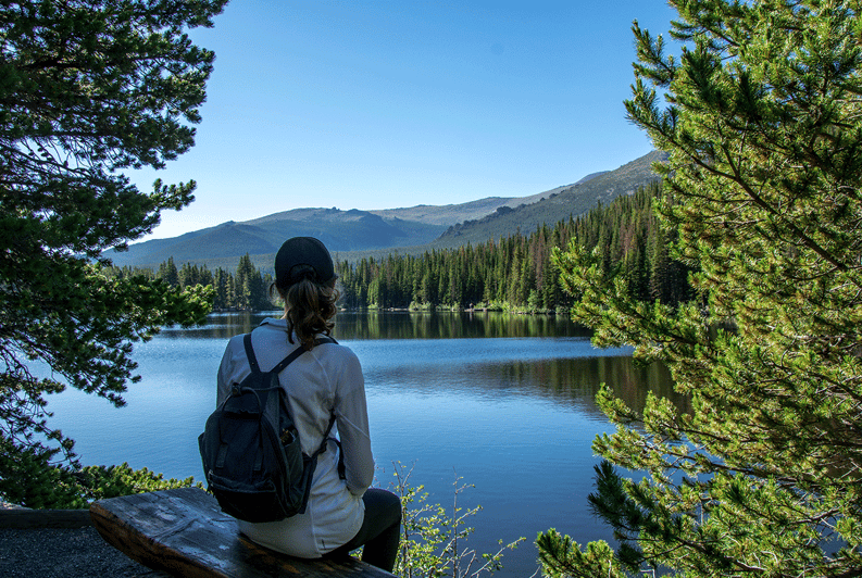 From Denver: Rocky Mountain National Park Tour