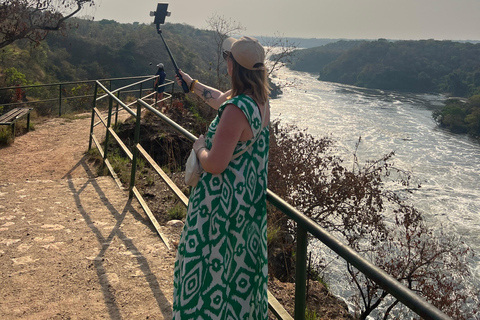 3-Day Best of Uganda Big5 Safari Tour in Murchison Falls NP