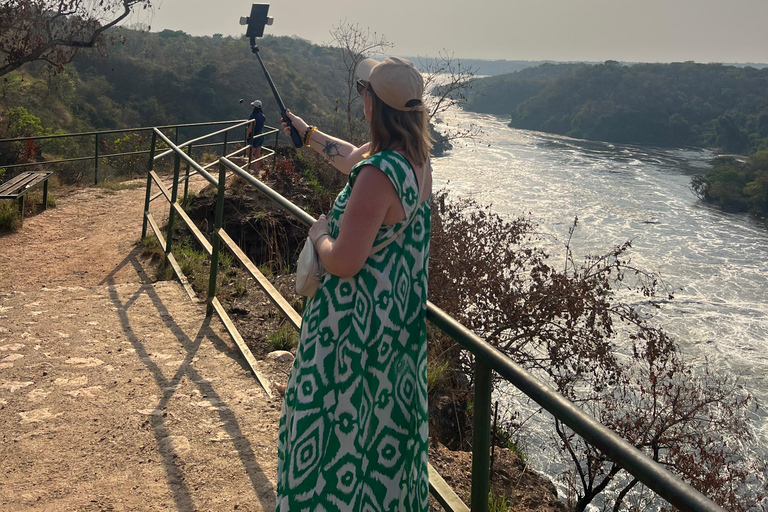 3-Day Best of Uganda Big5 Safari Tour in Murchison Falls NP