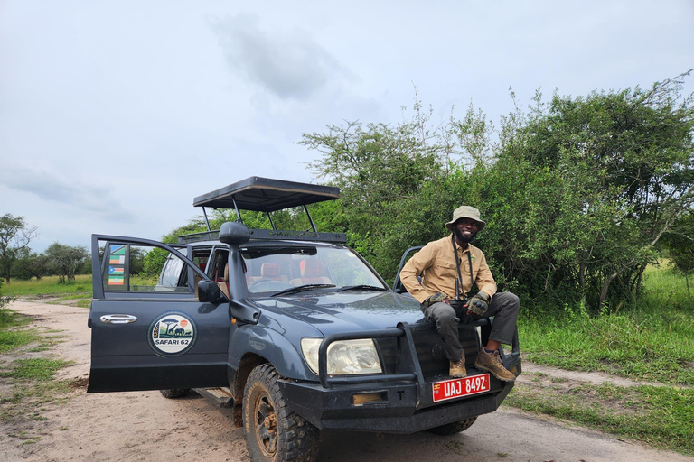 5-Day Gorilla Trekking & Wildlife Safari Experience