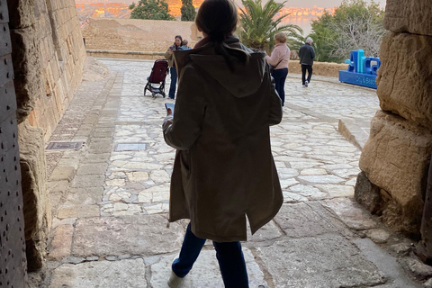 Alicante: Private Easy-walking City Tour & Castle.Shore also