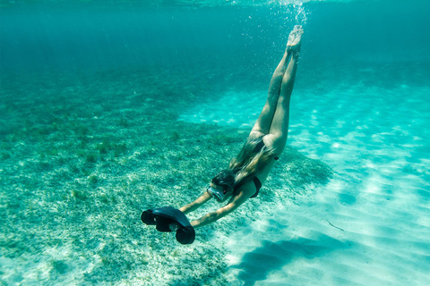 Menton: Boat rental with skipper Menton: Boat rental with skipper - 2 hours