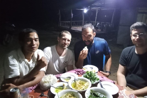 Luang Prabang: 3 Días de Vida Étnica en la Selva - Mekong