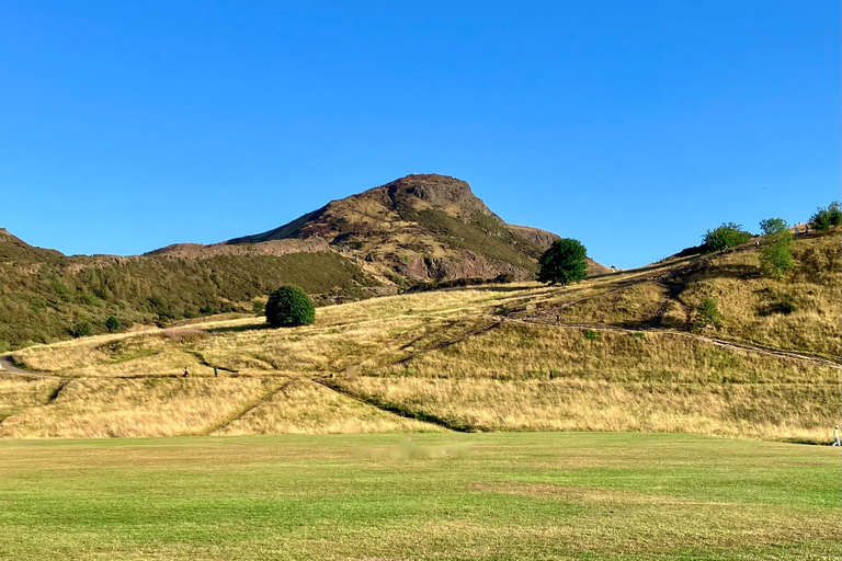 Edimburgo: ruta de senderismo por Arthur&#039;s Seat y Calton Hill