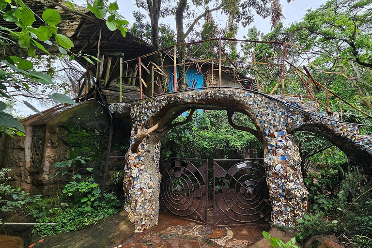 Nairobi: Nani Wonderland en Kitengela Glazen Tour