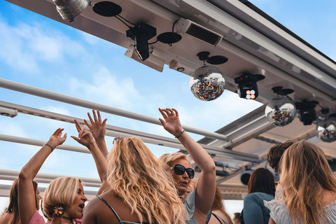 Helsinki: 4-Hour Party Cruise with DJ Helsinki: 4-Hour Party Cruise with DJ and Taco Fiesta Buffet