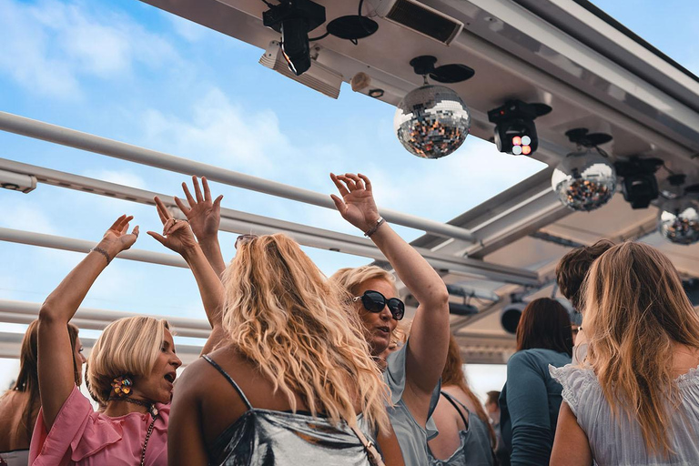 Helsinki: 4-Hour Party Cruise with DJ Helsinki: 4-Hour Party Cruise with DJ and Taco Fiesta Buffet