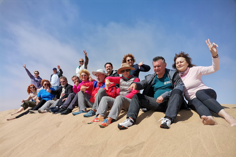 Private Sandwich Harbour 4x4 Tour mit Mittagessen - Walvis Bay