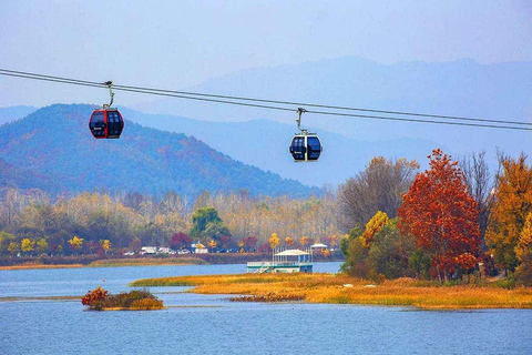 De Seul: excursão privada de um dia a Gangwondo - inglês ou espanholDe Seul: passeio privado de um dia a Gangwondo - inglês ou espanhol