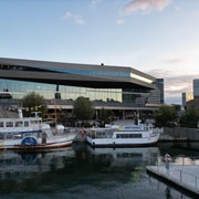 Aarhus: Guided Harbor Cruise with Iconic Landmarks & Aarhus