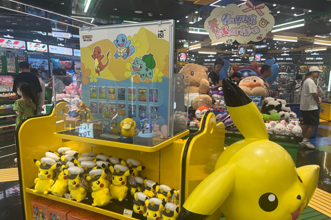 Shanghai: Anime and Pop Culture Tour with Shopping default