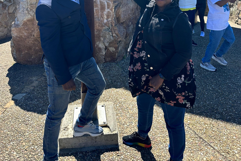 From Cape Town: Cape of Good Hope and Penguins Shared Tour