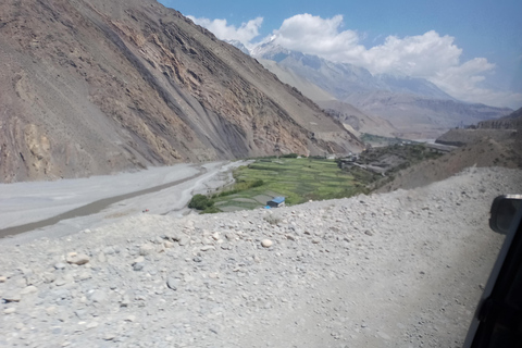 Ab Pokhara: 3-tägiges Mustang-Jeep-AbenteuerVon Pokhara aus: 3-tägiges Mustang-Jeep-Abenteuer