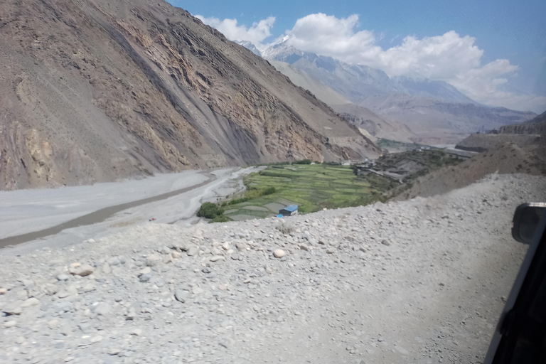 Ab Pokhara: 3-tägiges Mustang-Jeep-AbenteuerVon Pokhara aus: 3-tägiges Mustang-Jeep-Abenteuer