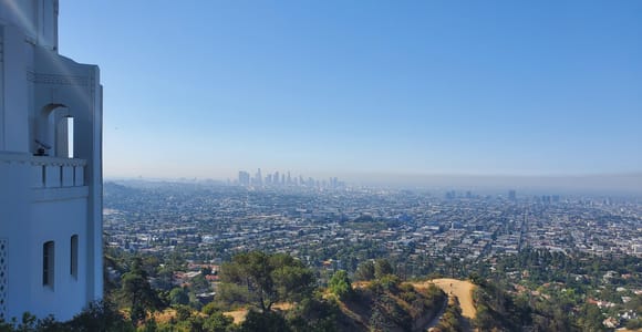Los Angeles: private Sightseeing-Tour