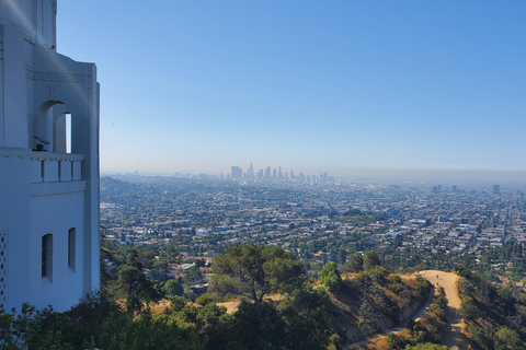 Visite touristique privée à Los Angeles