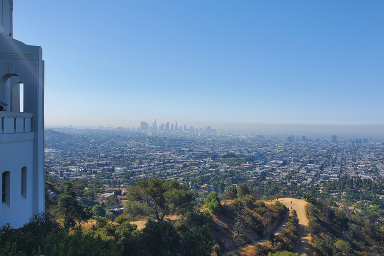 Tour panoramico privato a Los Angeles