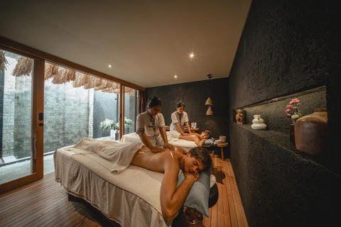 Canggu: Spa and Bath Experiences at Svaha Spa Nelayan 120 Minutes Romantic Flower Bath Sensation (Single)