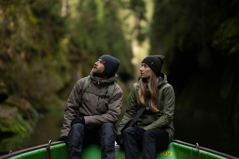 Dresden: Bohemian & Saxon Switzerland Private Full-Day Tour