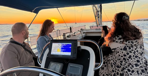 Zadar: Private Tour bei Sonnenuntergang, ALLES INKLUSIVE!!!