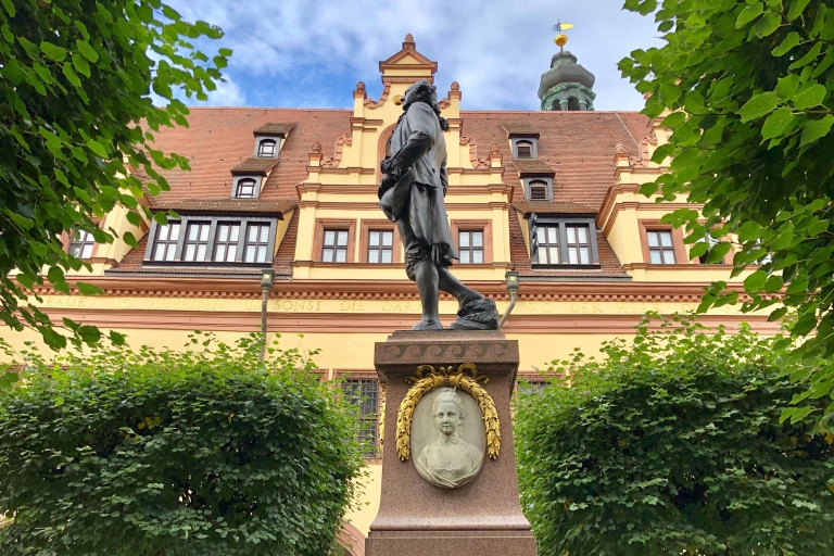 Leipzig: innovative city tour (with multimedia highlights)