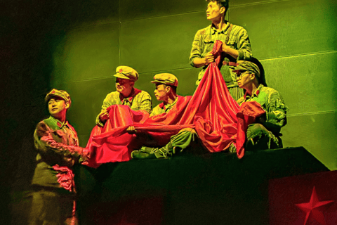 Shaanxi：Back to Yan'an Immersive Performance Ticket
