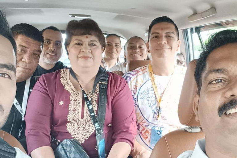 Kochi: Wycieczka po mieście