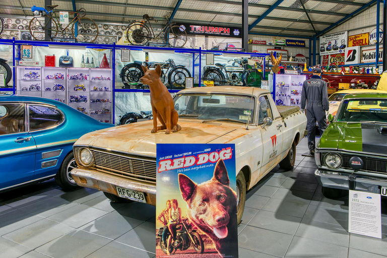 珀斯：西澳大利亚汽车博物馆门票