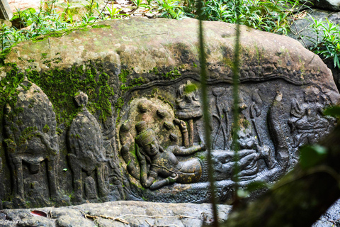 Siem Reap: Kulen Waterfall by Private Tour