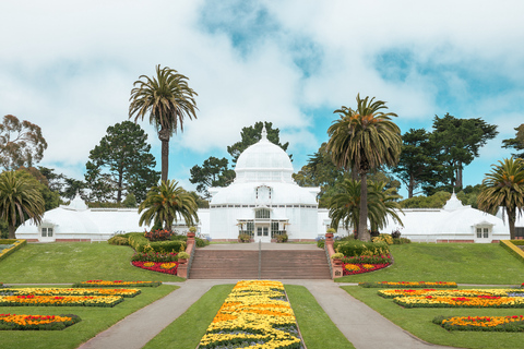 San Francisco: Hop-On Hop-Off Bus with Ferry & Alcatraz Tour