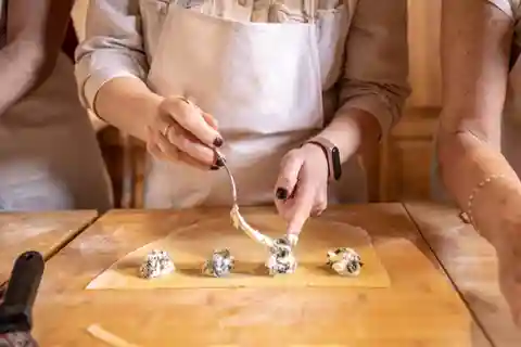 Cours de cuisine toscane dans la ferme du Chianti