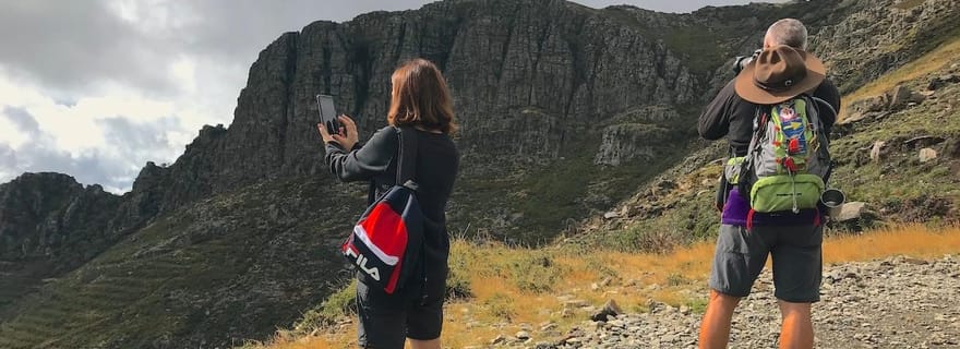 Vila Real : ascension du sommet du Marão avec déjeuner